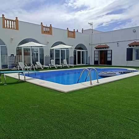 Chalet Mojacar Micar 41 Villa Exterior photo