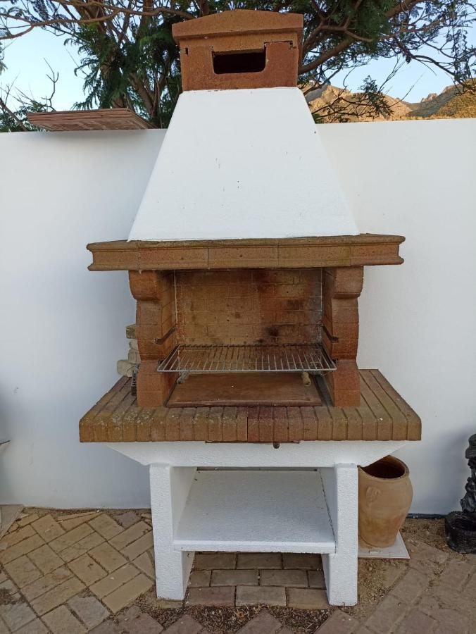 Chalet Mojacar Micar 41 Villa Exterior photo