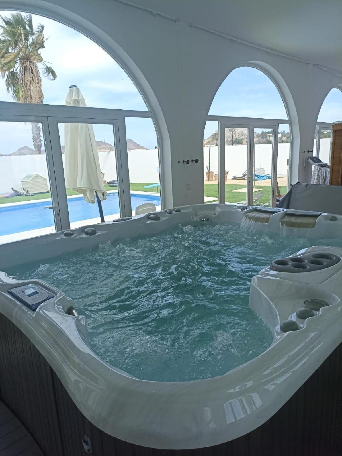 Chalet Mojacar Micar 41 Villa Exterior photo