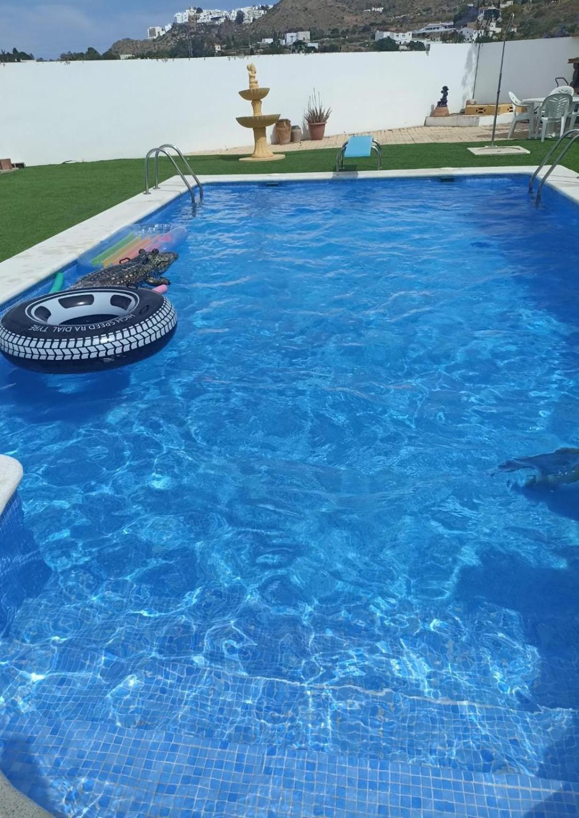 Chalet Mojacar Micar 41 Villa Exterior photo